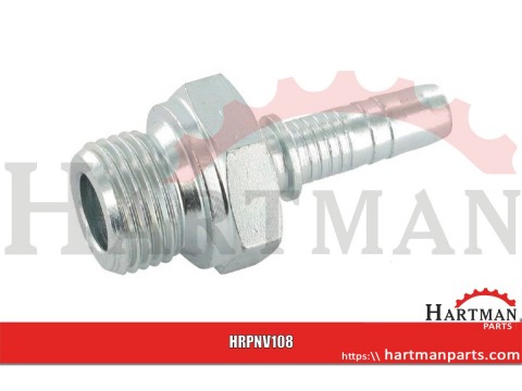 Końcówka DN10-1/2 BSP