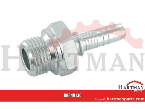 Końcówka DN13-1/2 BSP
