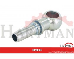 Końcówka DN13-Ø3/8 BSP