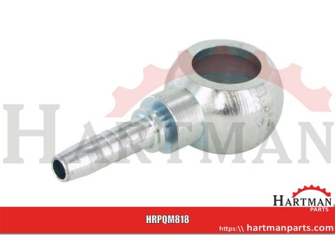 Końcówka Banjo DN08-Ø18