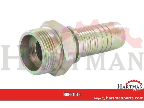 Końcówka DN16-M26x1,5-18L