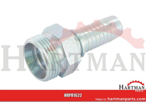 Końcówka DN16-M30x2,0-22L