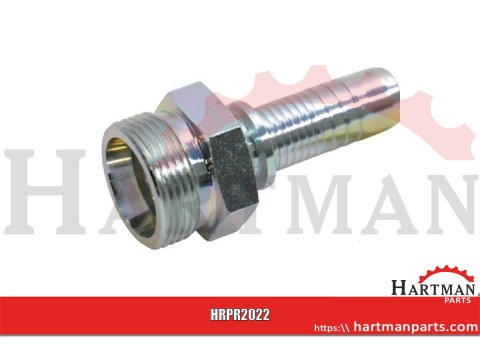 Końcówka DN20-M30x2,0-22L