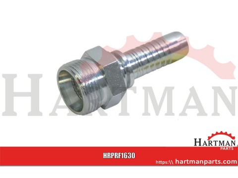 Końcówka DN16-M30x1,5-Ø21,25