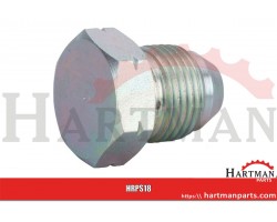 Korek M18x1,5 JIS