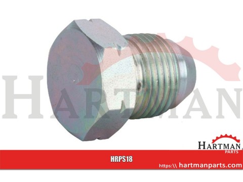 Korek M18x1,5 JIS