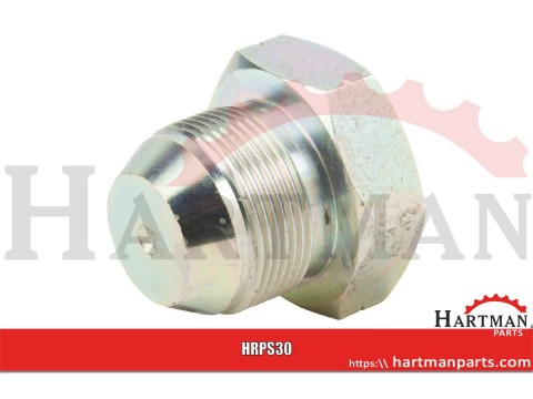 Korek M30x1,5 JIS