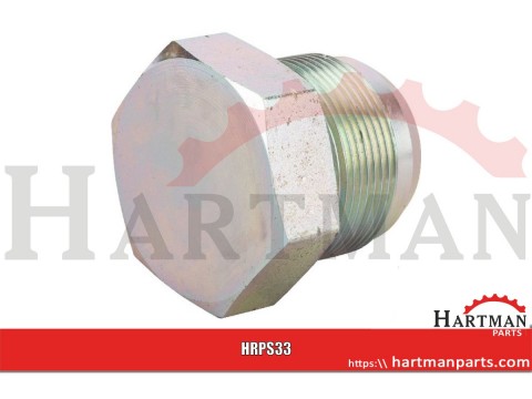 Korek M33x1,5 JIS