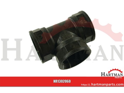 Trójnik gwint wew. Arag, 3 x 1 1/2"