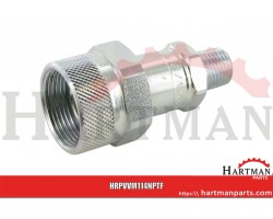 Szybkozłącze 1/4" NPT AG