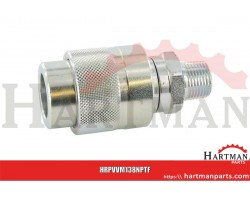 Szybkozłącze 3/8" NPT AG