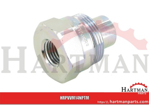 Złączka hydrauliczna 1/4" NPT gw. wewn.