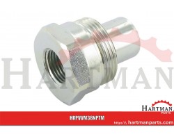 Złączka hydrauliczna 3/8" NPT gw. wewn.