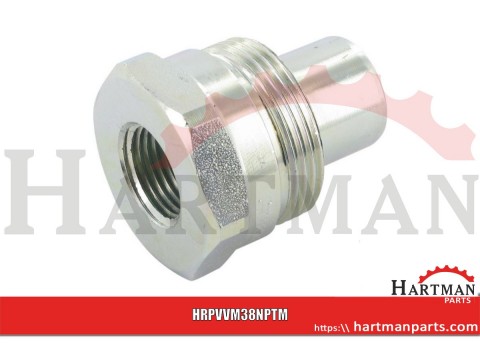 Złączka hydrauliczna 3/8" NPT gw. wewn.