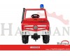 Wóz strażacki Unimog