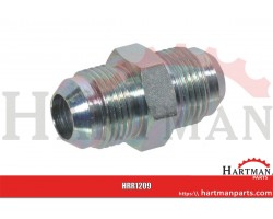 Złącze proste gwint zewnętrzny JIC, 3/4" x 9/16"