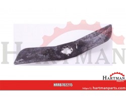 Rolkowy nóż obrotowy l. Hankmo