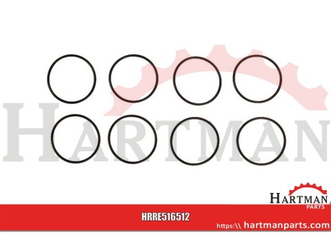 Pierścień uszczelniający O-ring, zestaw