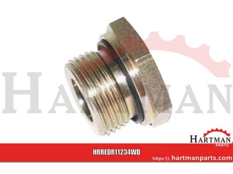 Złączka gwintowana redukcyjna M/F R 1-1/2 R 3/4
