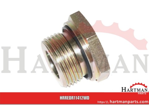 Złączka gwintowana redukcyjna M/F R 1-1/4 R 1/2