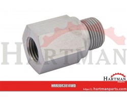 Złączka gwintowana redukcyjna M/F (CS) R3/8 R1/4
