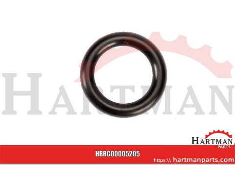 Pierścień uszczelniający O-ring 8x2