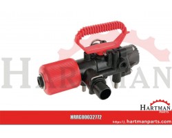Regulator QV