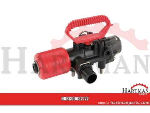 Regulator QV