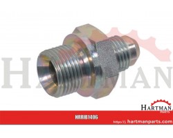 Przejście JIC/BSP 7/8" x 3/8"