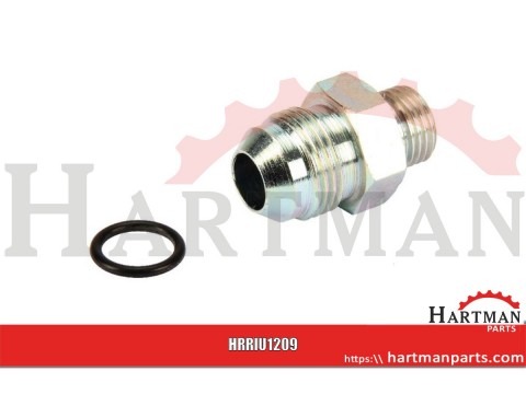 Króciec wkręcany 3/4 JIC x 9/16 UNF