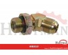 Złącze kolankowe M/M 7/16 JIC x 7/16 UNF