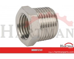 Złącze redukcyjne 1/2" x 1/4"