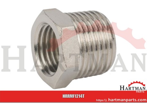 Złącze redukcyjne 1/2" x 1/4"