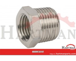 Złącze redukcyjne 3/8" x 1/8"