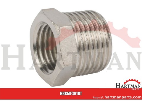 Złącze redukcyjne 3/8" x 1/8"