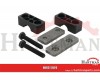 Obejma kpl. ciężka 1x12mm PA gr. 1