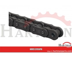 Łańcuch rolkowy DIN 8188 pojedyńczy seria Super H, ASA 120