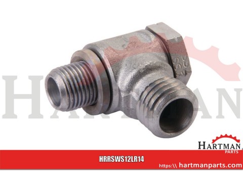 Złącze Banjo 1/4" BSP - M18x1.5 12L
