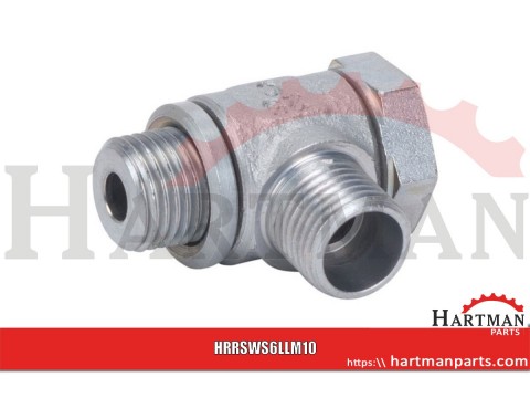 Złącze Banjo M10x1 - M10x1 6LL