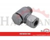 Kątowa złączka gwintowana obrotowa 6L-1/4" -WD