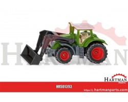 Ciągnik Fendt 1050 Vario z ładowaczem czołowym