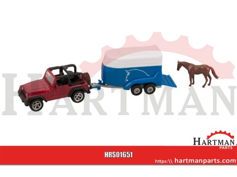 Jeep i koń + przyczepa+C566C5C529:C622