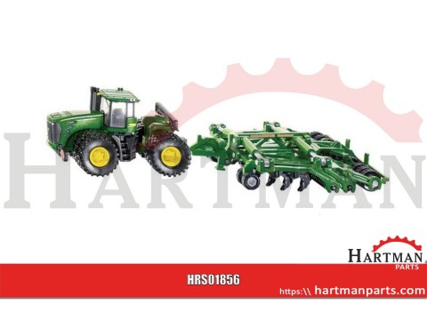 Ciągnik John Deere 9360 z Amazone Centaur, SIKU