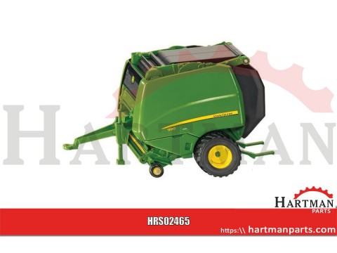 Prasa rolująca John Deere, SIKU