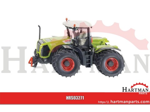 Ciągnik Claas Xerion 5000, SIKU 1:32