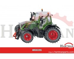 Ciągnik Fendt 724 Vario