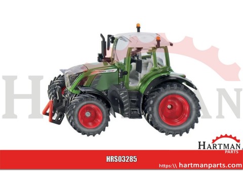 Ciągnik Fendt 724 Vario