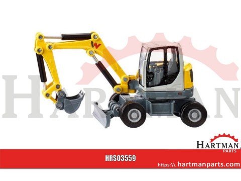 Koparka Wacker Neuson EW65