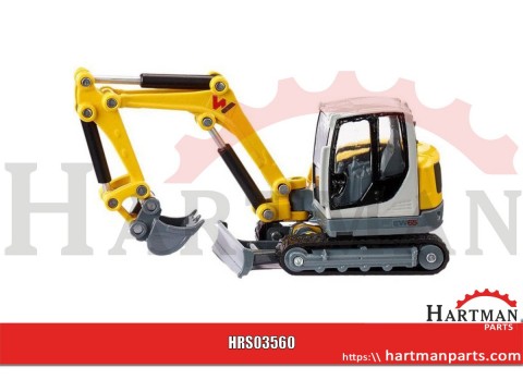 Koparka Wacker Neuson ET65