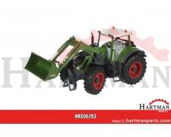 Fendt 933 Vario z ładowaczem czołowym ze zdalnym sterowaniem bluetooth i w aplikacji